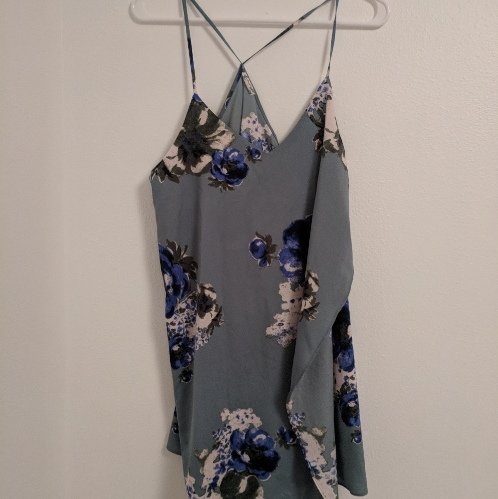 Free People slip dress